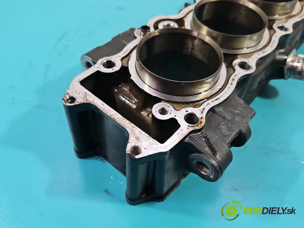 Kawasaki Z750 0.7 manual 25 kW 748 cm3 2- Blok motora  (Blok motora)