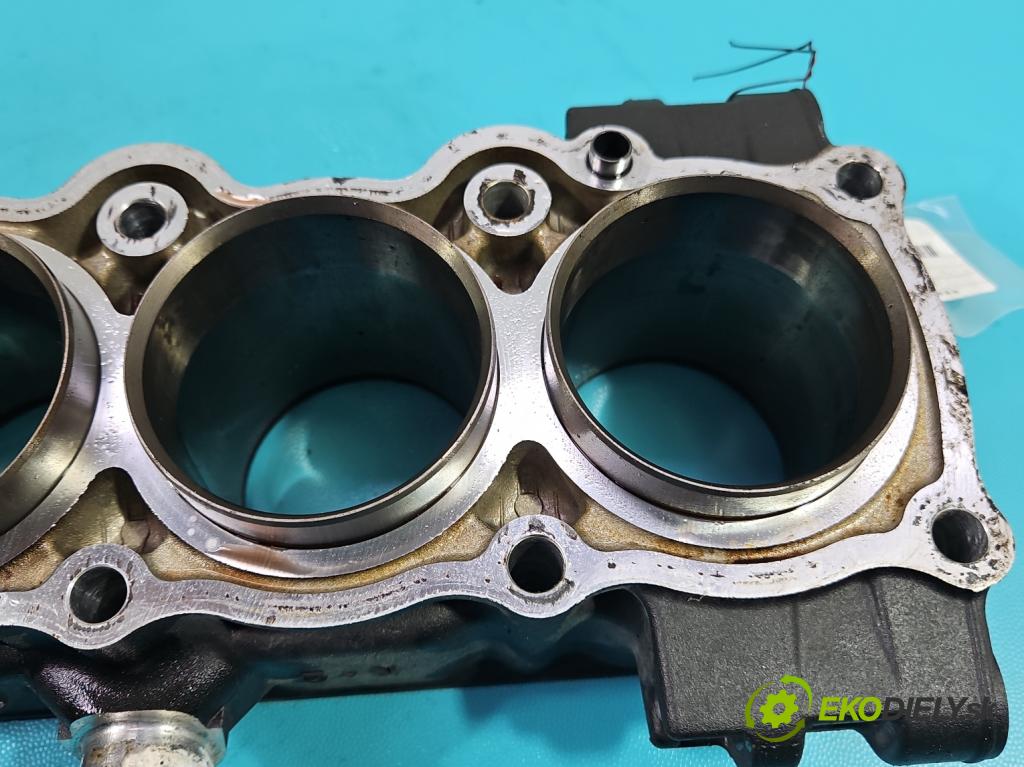 Kawasaki Z750 0.7 manual 25 kW 748 cm3 2- Blok motora  (Blok motora)