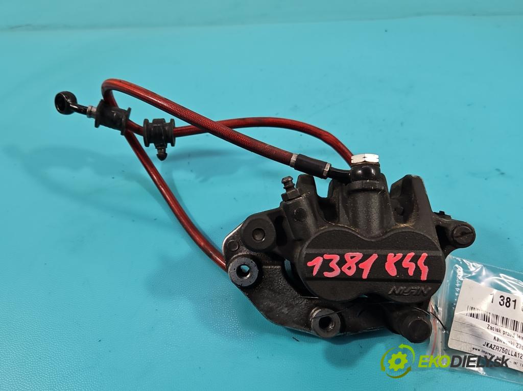 Kawasaki Z750 0.7 manual 25 kW 748 cm3 2- brzdič predné ľavý  (Ostatné)