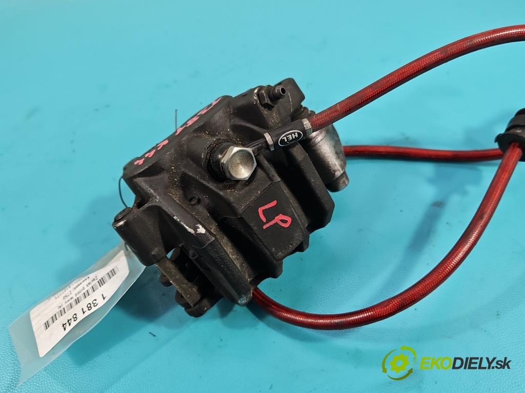 Kawasaki Z750 0.7 manual 25 kW 748 cm3 2- brzdič predné ľavý (Ostatné)