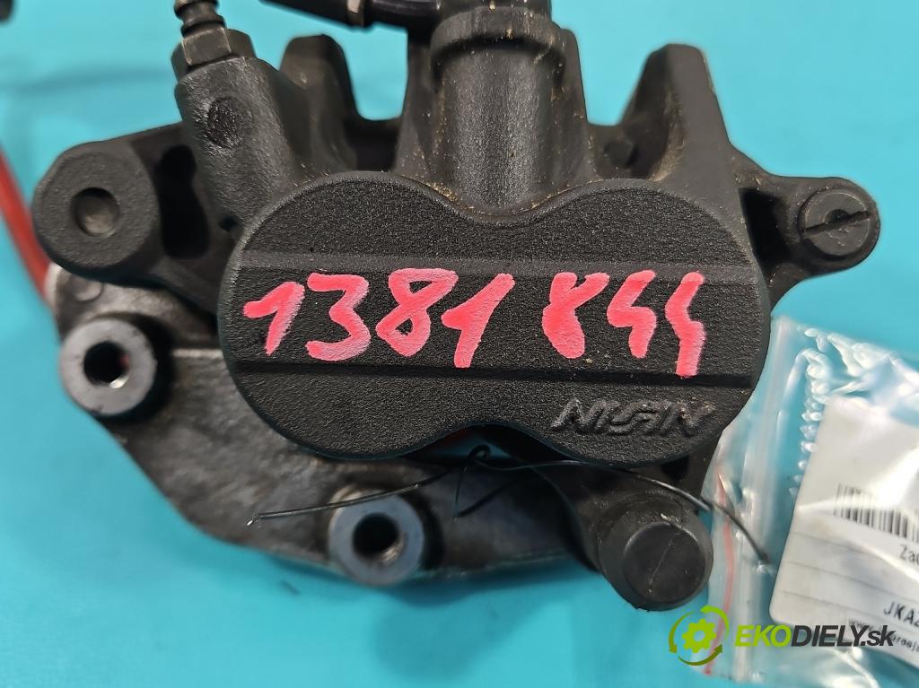 Kawasaki Z750 0.7 manual 25 kW 748 cm3 2- brzdič predné ľavý (Ostatné)