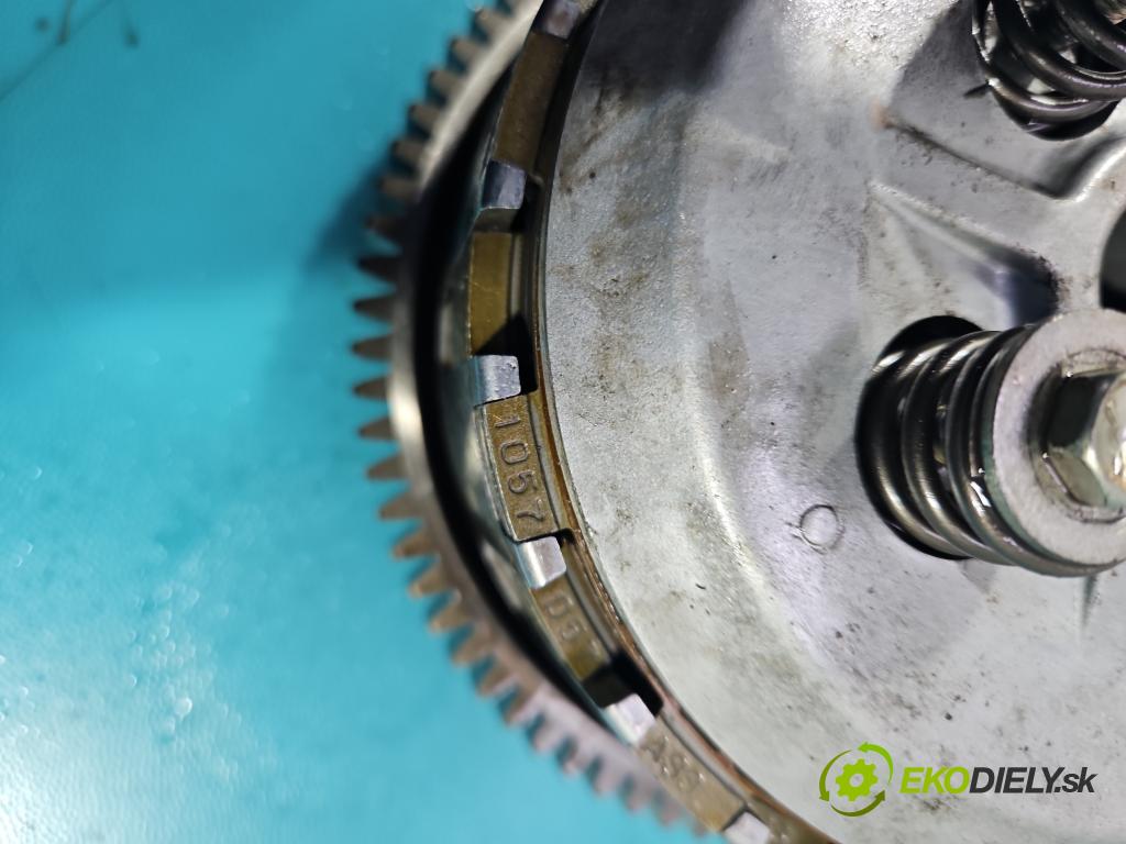 Kawasaki Z750 0.7 manual 25 kW 748 cm3 2- Spojka: (Kompletné sady (bez ložiska))