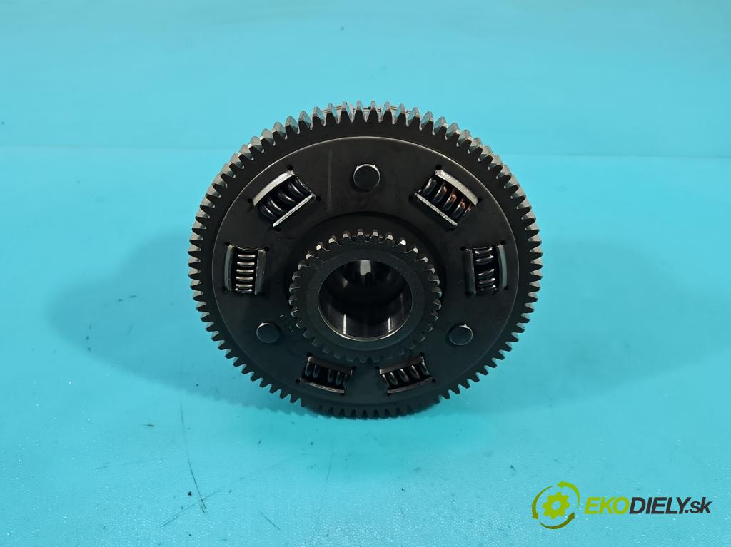 Kawasaki Z750 0.7 manual 25 kW 748 cm3 2- Spojka:  (Kompletné sady (bez ložiska))