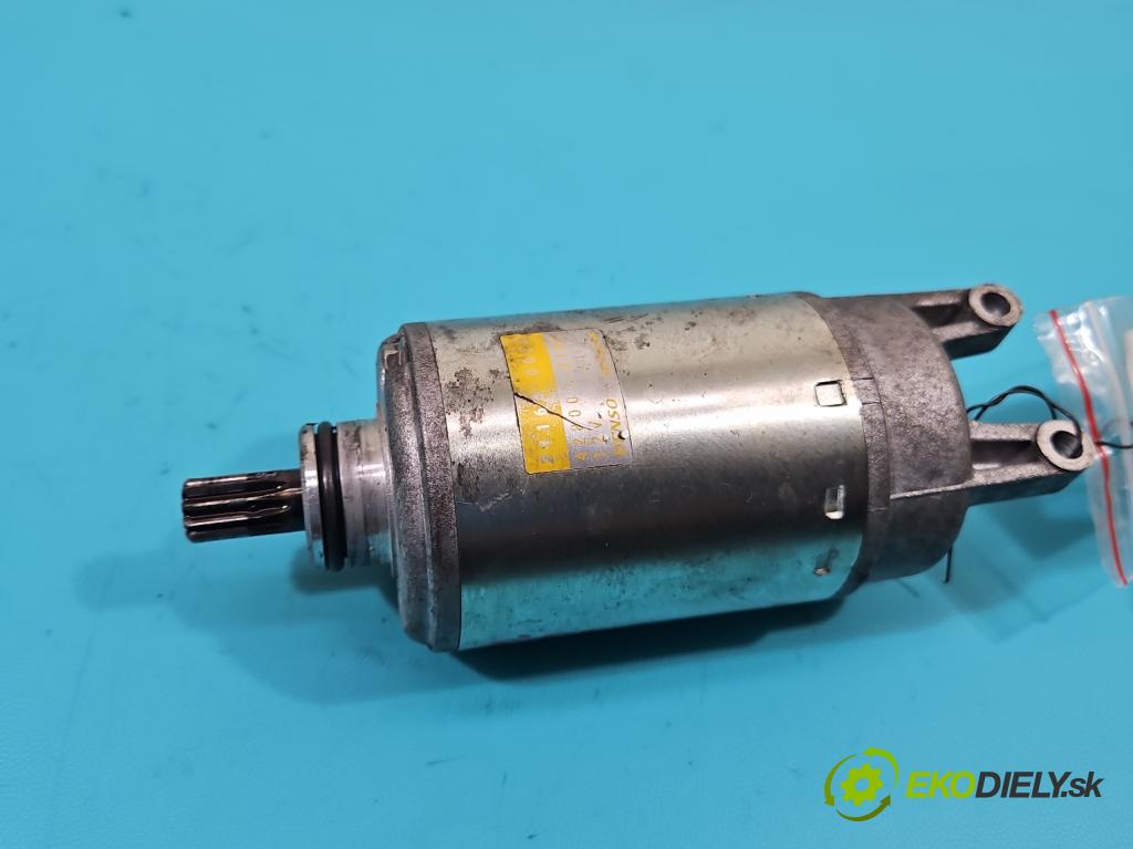 Kawasaki Z750 0.7 manual 25 kW 748 cm3 2- štartér 21163-0024 (Štartéry)