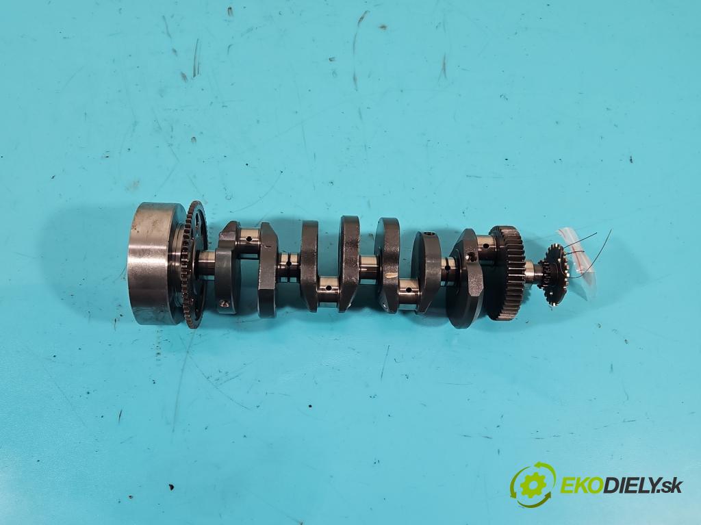 Kawasaki Z750 0.7 manual 25 kW 748 cm3 2- Hřídel: kľukový  (Ostatné)