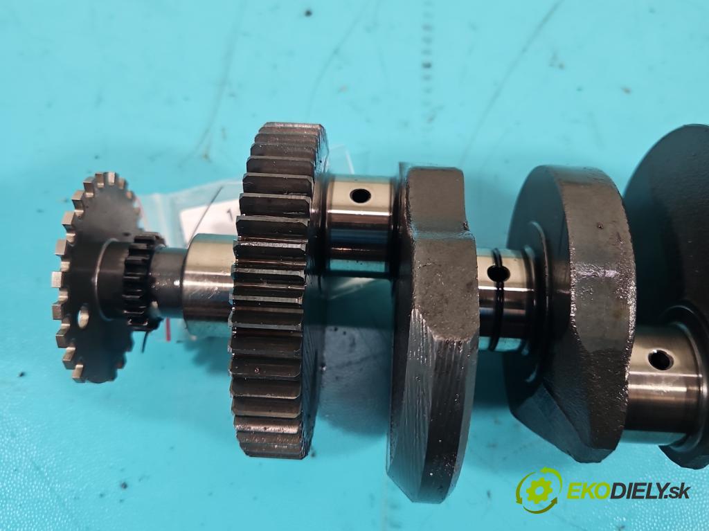 Kawasaki Z750 0.7 manual 25 kW 748 cm3 2- Hřídel: kľukový  (Ostatné)