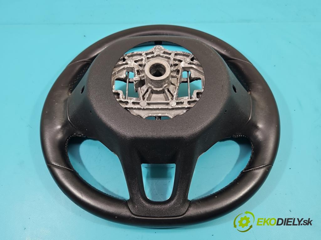 Peugeot 2008 I 2013-2019 1.2 VTi: 110 HP manual 81 kW 1199 cm3 5- volant 98084115ZD (Volanty)