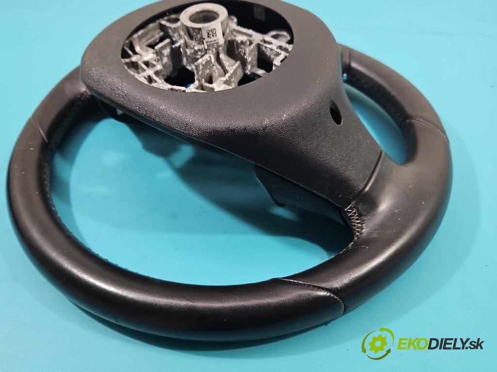 Peugeot 2008 I 2013-2019 1.2 VTi: 110 HP manual 81 kW 1199 cm3 5- volant 98084115ZD (Volanty)