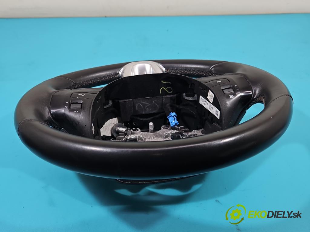 Peugeot 2008 I 2013-2019 1.2 VTi: 110 HP manual 81 kW 1199 cm3 5- volant 98084115ZD (Volanty)