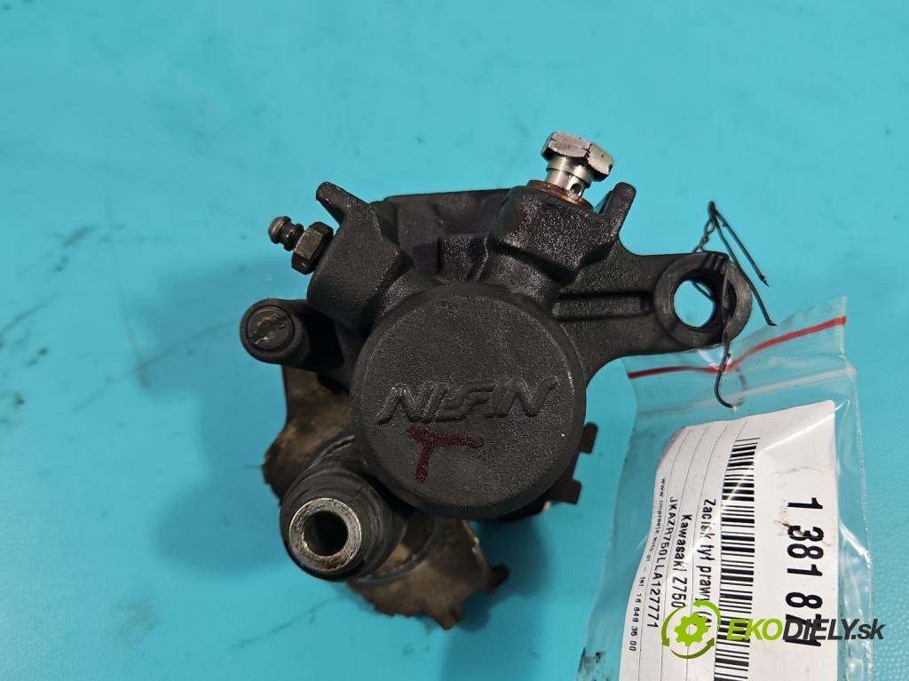 Kawasaki Z750 0.7 manual 25 kW 748 cm3 2- brzdič zadné pravý (Ostatné)