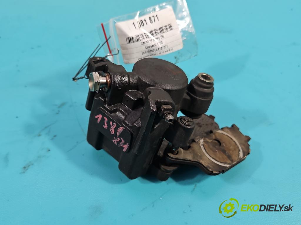 Kawasaki Z750 0.7 manual 25 kW 748 cm3 2- brzdič zadné pravý  (Ostatné)
