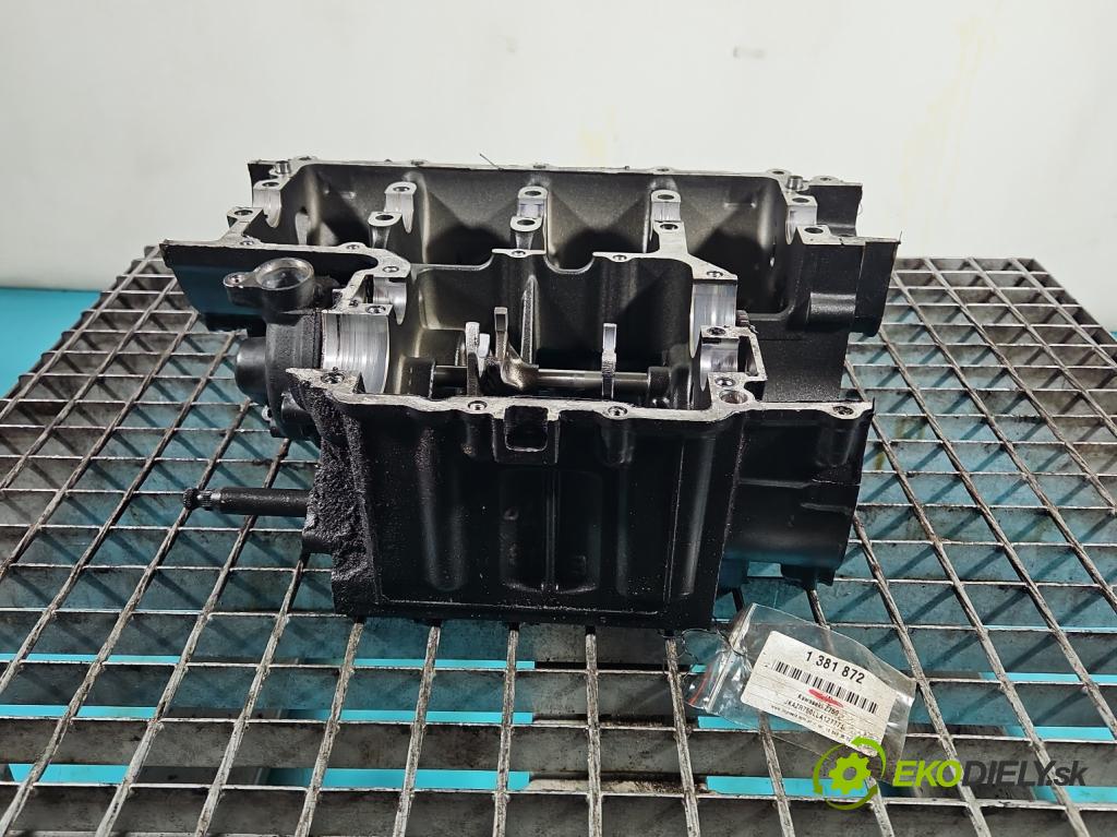 Kawasaki Z750 0.7 manual 25 kW 748 cm3 2- Blok motora  (Blok motora)