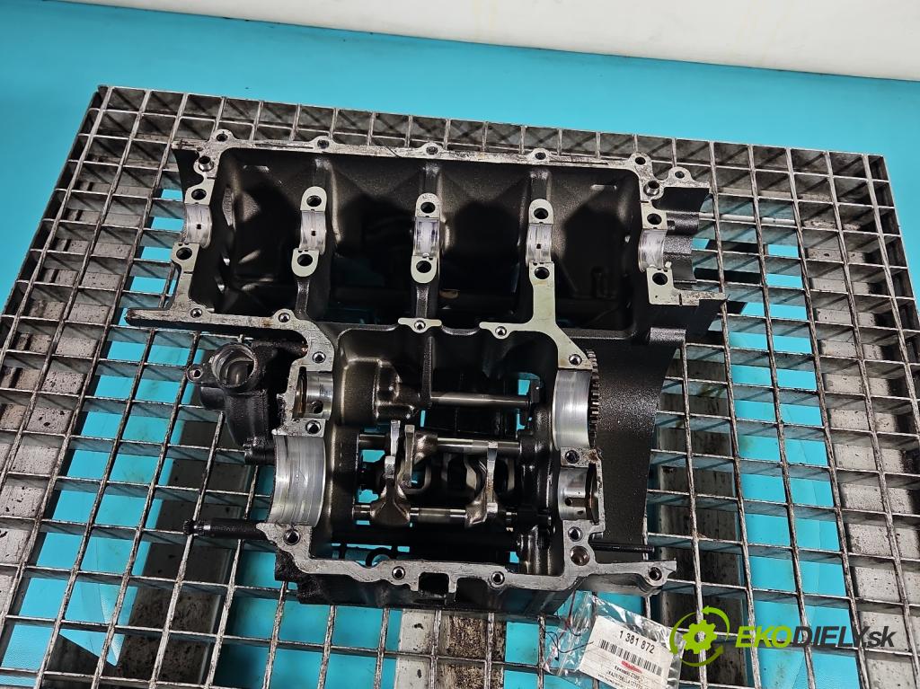 Kawasaki Z750 0.7 manual 25 kW 748 cm3 2- Blok motora  (Blok motora)