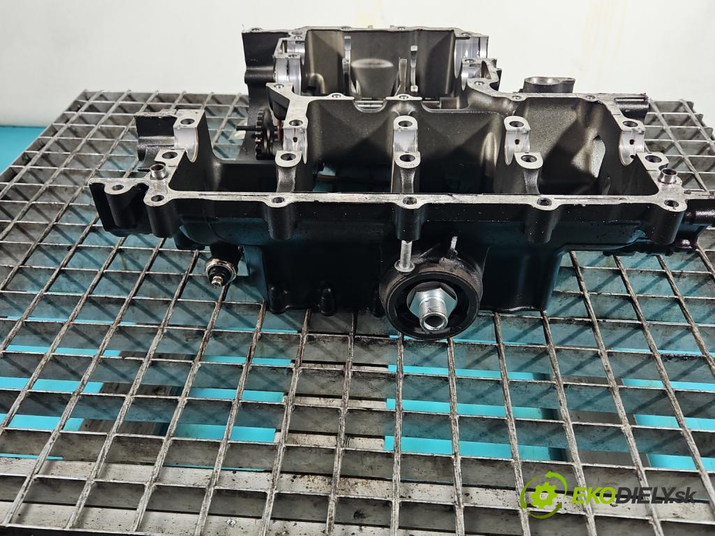 Kawasaki Z750 0.7 manual 25 kW 748 cm3 2- Blok motora  (Blok motora)