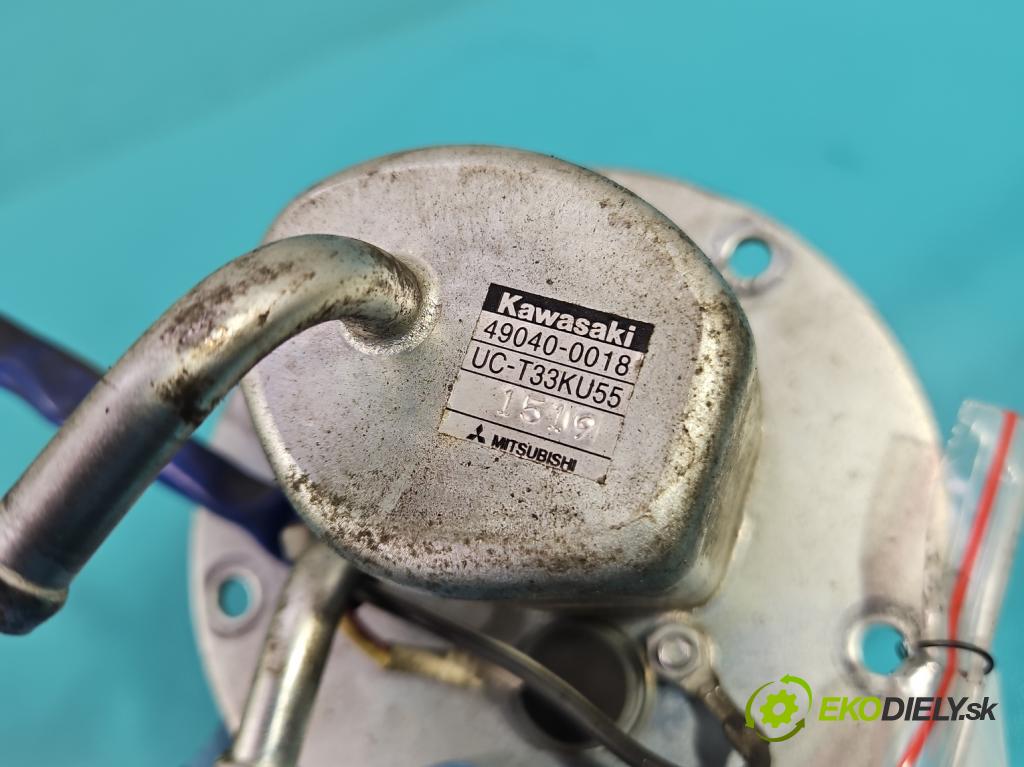 Kawasaki Z750 0.7 manual 25 kW 748 cm3 2- čerpadlo paliva 49040-0018