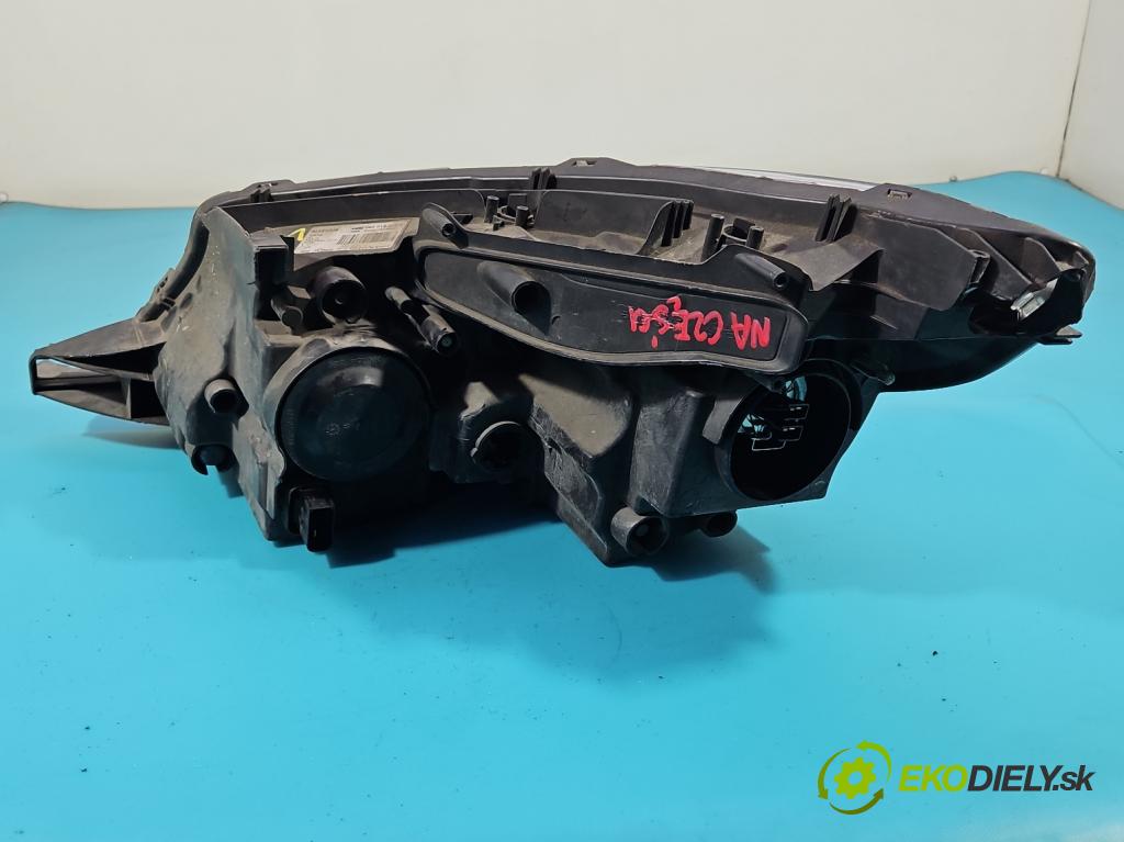 Peugeot 2008 I 2013-2019 1.2 VTi: 110 HP manual 81 kW 1199 cm3 5- Reflektor: pravý 9677810280 (Pravé)