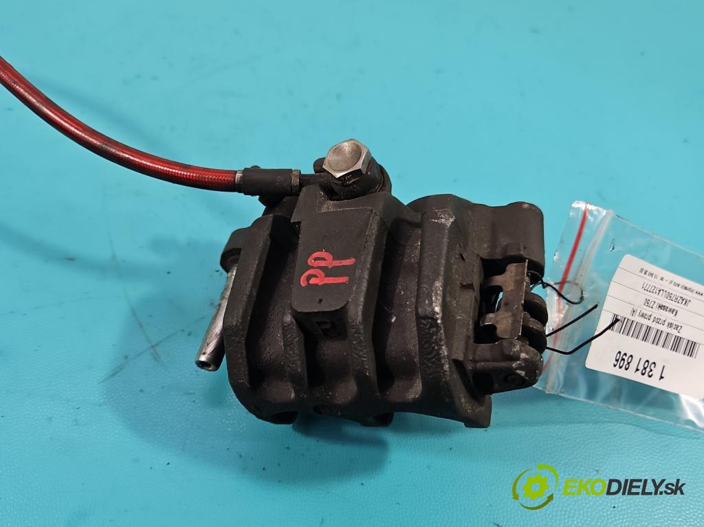 Kawasaki Z750 0.7 manual 25 kW 748 cm3 2- brzdič predné pravý  (Ostatné)