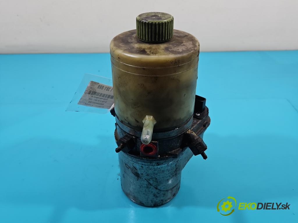 Vw Polo IV 9N 2001-2009 1.2 12V 64 HP manual 47 kW 1198 cm3 5- čerpadlo posilovač 6Q0423156M (Servočerpadlá, pumpy riadenia)