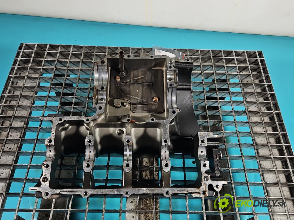 Kawasaki Z750 0.7 manual 25 kW 748 cm3 2- Blok motora  (Blok motora)