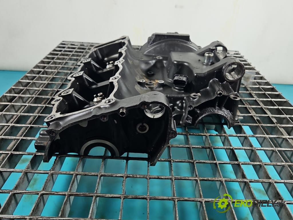Kawasaki Z750 0.7 manual 25 kW 748 cm3 2- Blok motora  (Blok motora)