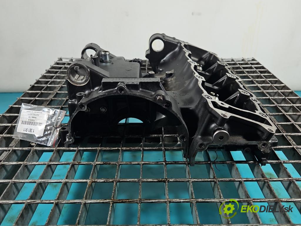 Kawasaki Z750 0.7 manual 25 kW 748 cm3 2- Blok motora  (Blok motora)
