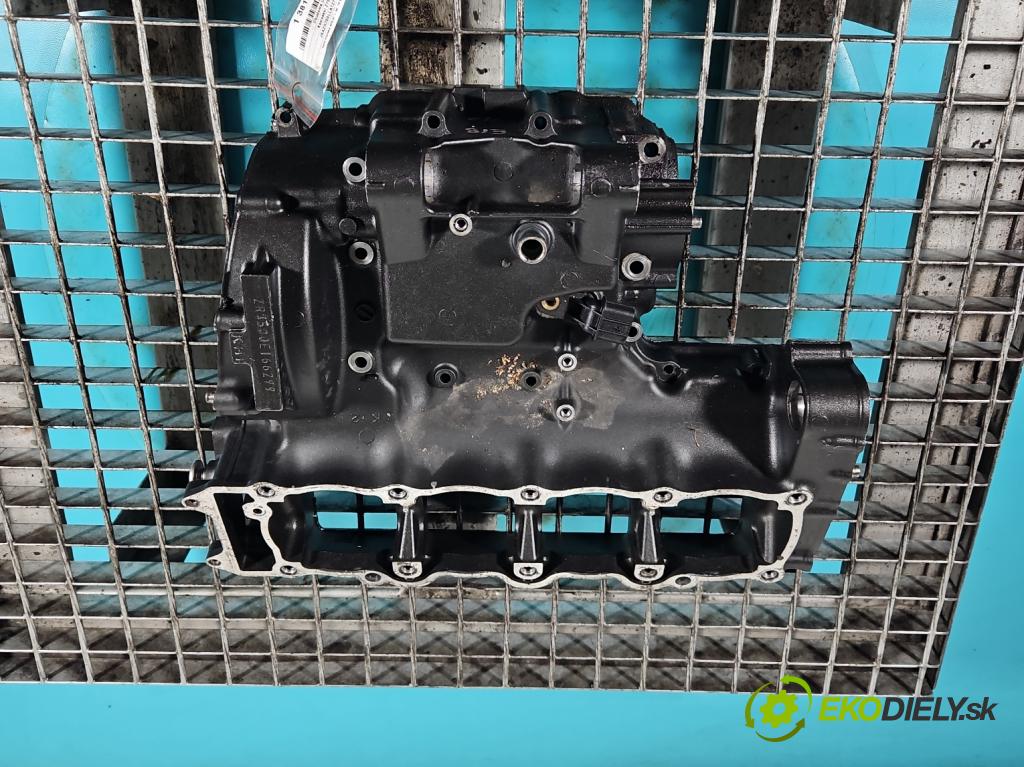 Kawasaki Z750 0.7 manual 25 kW 748 cm3 2- Blok motora  (Blok motora)