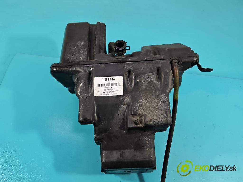 Kawasaki Z750 0.7 manual 25 kW 748 cm3 2- obal filtra vzduchu KHIA137 (Obaly filtrov vzduchu)