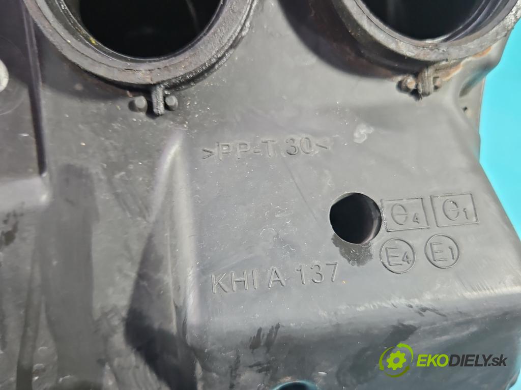 Kawasaki Z750 0.7 manual 25 kW 748 cm3 2- obal filtra vzduchu KHIA137 (Obaly filtrov vzduchu)