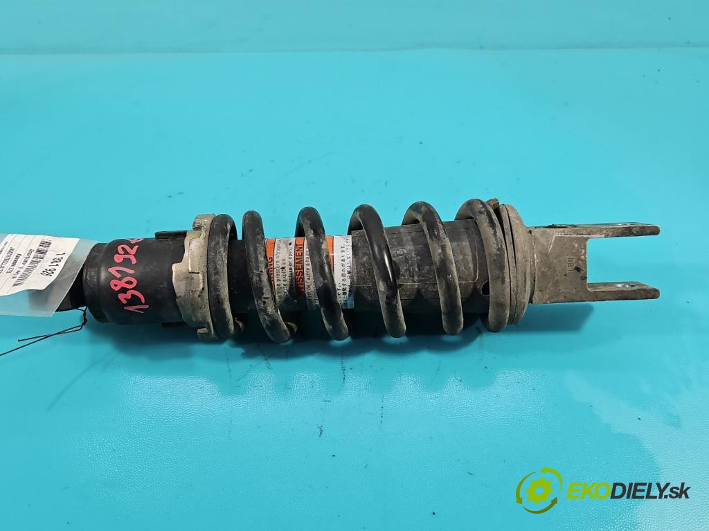 Kawasaki Z750 0.7 manual 25 kW 748 cm3 2- tlmič zadné ľavý  (Ostatné)