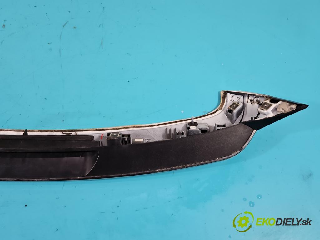 Peugeot 2008 I 2013-2019 1.2 THP 110 HP manual 81 kW 1199 cm3 5- Spoiler: 9678324280 (Spoilery)