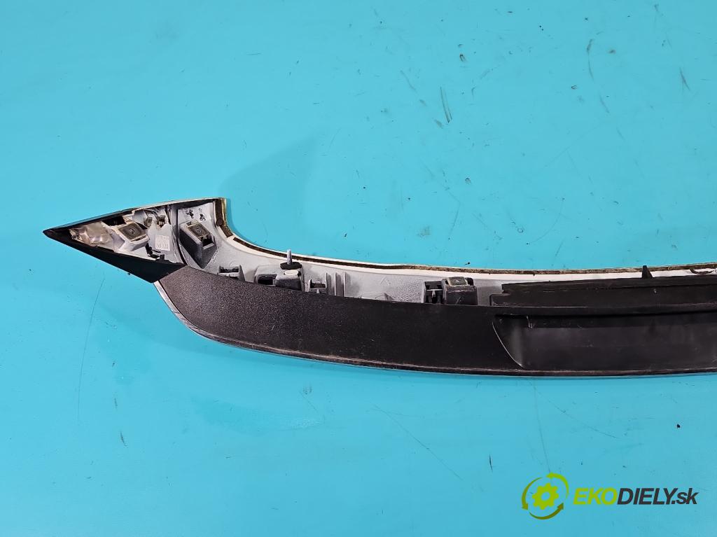 Peugeot 2008 I 2013-2019 1.2 THP 110 HP manual 81 kW 1199 cm3 5- Spoiler: 9678324280 (Spoilery)