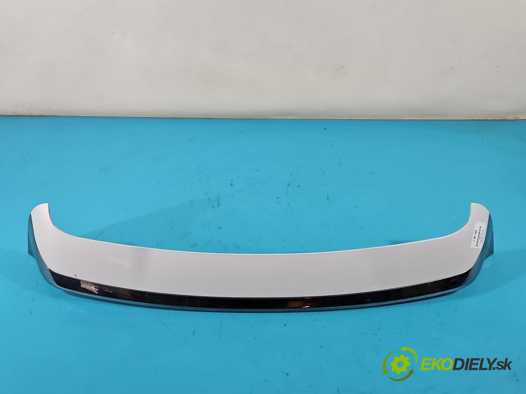 Peugeot 2008 I 2013-2019 1.2 THP 110 HP manual 81 kW 1199 cm3 5- Spoiler: 9678324280 (Spoilery)
