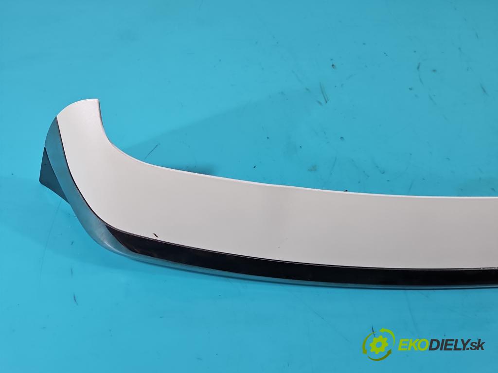 Peugeot 2008 I 2013-2019 1.2 THP 110 HP manual 81 kW 1199 cm3 5- Spoiler: 9678324280 (Spoilery)
