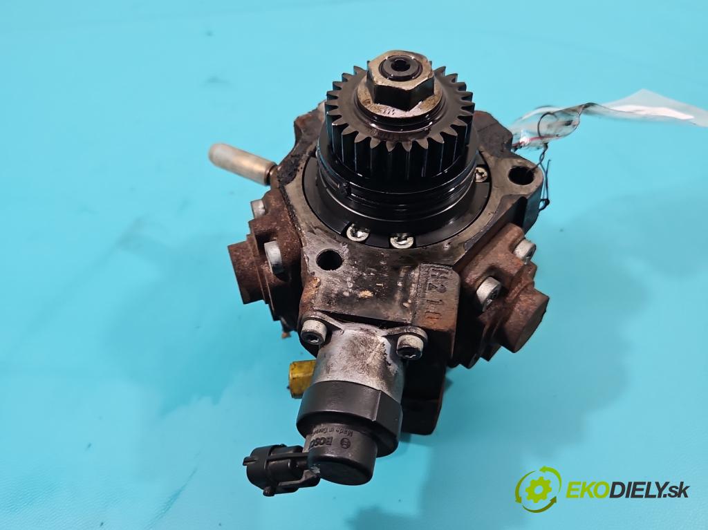 Nissan Qashqai I J10 2006-2013 2.0 dci 150 HP manual 110 kW 1994 cm3 5- čerpadlo vstrekovacia 0445010170 (Vstrekovacie čerpadlá)