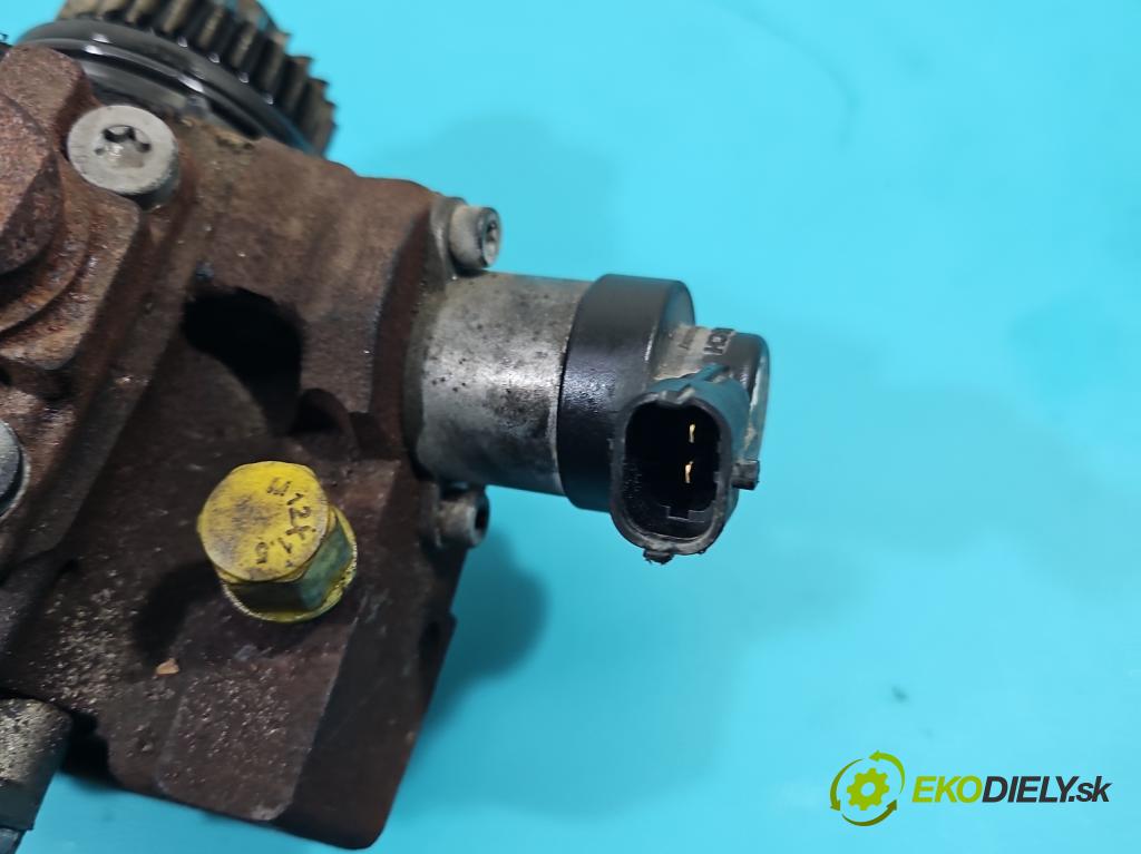 Nissan Qashqai I J10 2006-2013 2.0 dci 150 HP manual 110 kW 1994 cm3 5- čerpadlo vstrekovacia 0445010170 (Vstrekovacie čerpadlá)