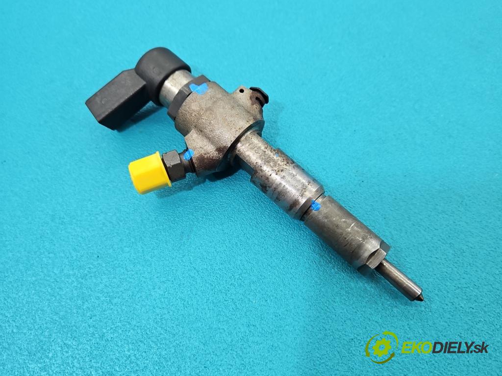 Ford Fiesta Mk6 2002-2008 1.4 tdci 68 HP manual 50 kW 1399 cm3 5- vstrek 9655304880 (Vstrekovače)