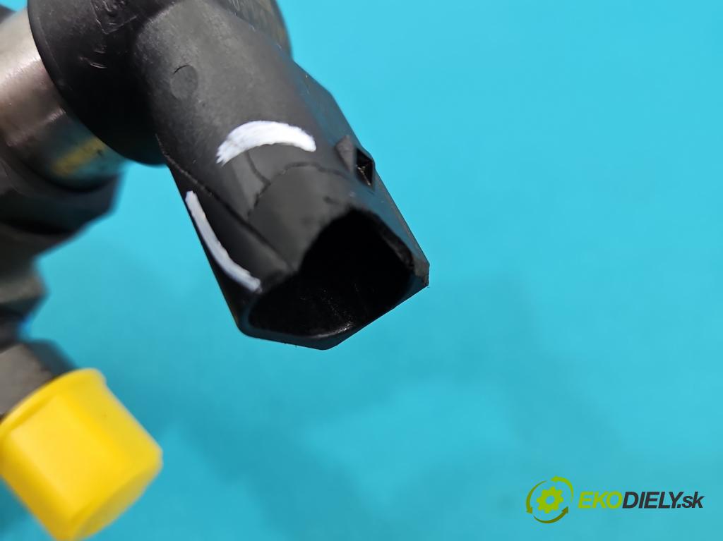 Ford Fiesta Mk6 2002-2008 1.4 tdci 68 HP manual 50 kW 1399 cm3 5- vstrek 9655304880 (Vstrekovače)