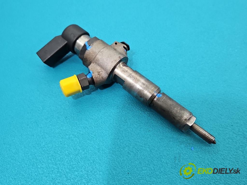 Ford Fiesta Mk6 2002-2008 1.4 tdci 68 HP manual 50 kW 1399 cm3 5- vstrek 9655304880 (Vstrekovače)