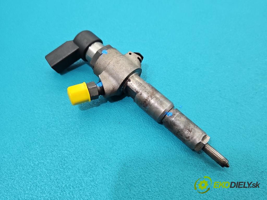 Ford Fiesta Mk6 2002-2008 1.4 tdci 68 HP manual 50 kW 1399 cm3 5- vstrek 9655304880 (Vstrekovače)