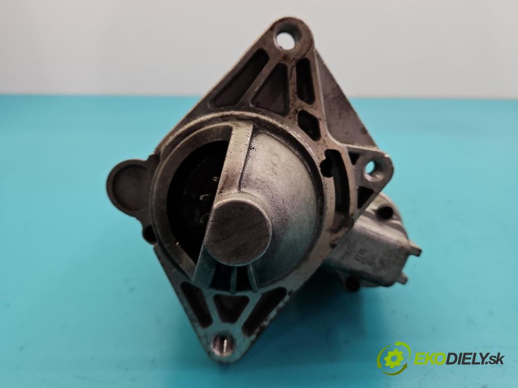 Nissan Qashqai I J10 2006-2013 2.0 dci 150 HP manual 110 kW 1994 cm3 5- štartér S3061 (Štartéry)