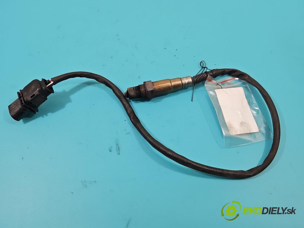 Nissan Qashqai I J10 2006-2013 2.0 dci 150 HP manual 110 kW 1994 cm3 5- Sonda lambda 0281004027 (Lambda sondy)
