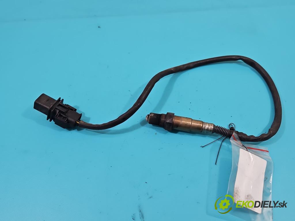 Nissan Qashqai I J10 2006-2013 2.0 dci 150 HP manual 110 kW 1994 cm3 5- Sonda lambda 0281004027 (Lambda sondy)