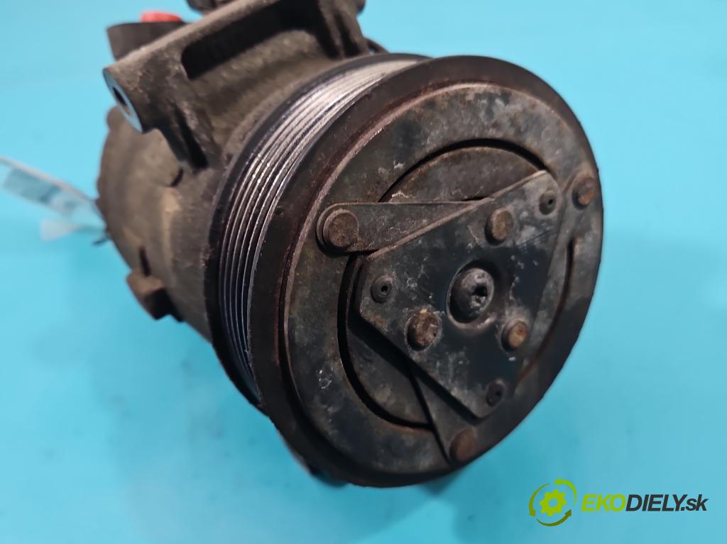 Nissan Qashqai I J10 2006-2013 2.0 dci 150 hp manual 110 kW 1994 cm3 5- Kompresor: klíma 92600-JD70B (Kompresory)