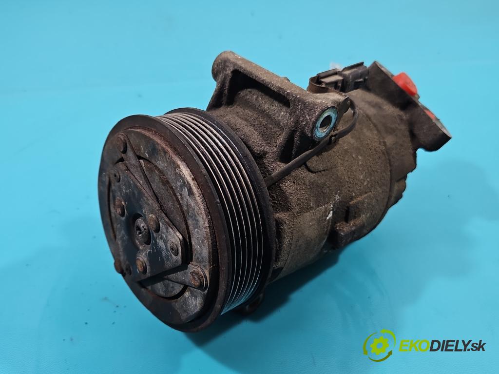 Nissan Qashqai I J10 2006-2013 2.0 dci 150 hp manual 110 kW 1994 cm3 5- Kompresor: klíma 92600-JD70B (Kompresory)