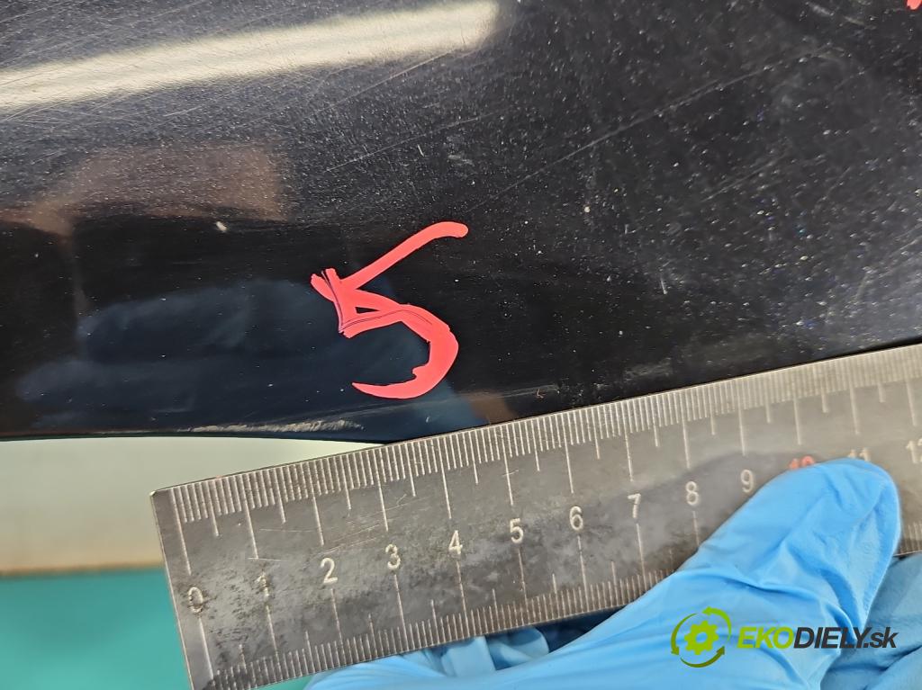 Ford Fiesta Mk6 2002-2008 1.4 tdci 68 hp manual 50 kW 1399 cm3 5- blatnik přední levý  (Predné ľavé)