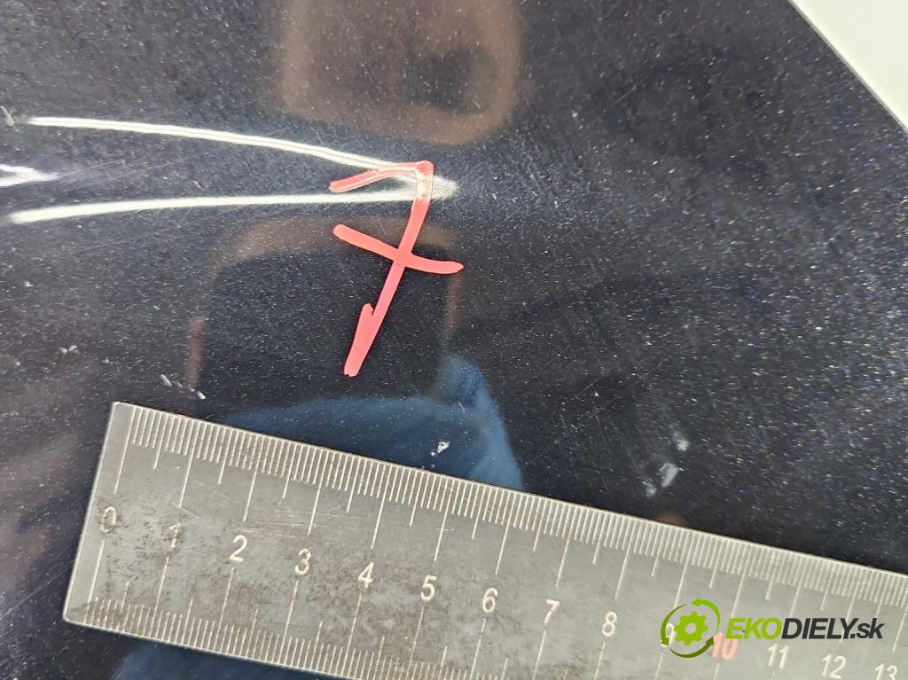 Ford Fiesta Mk6 2002-2008 1.4 tdci 68 hp manual 50 kW 1399 cm3 5- blatnik přední levý  (Predné ľavé)