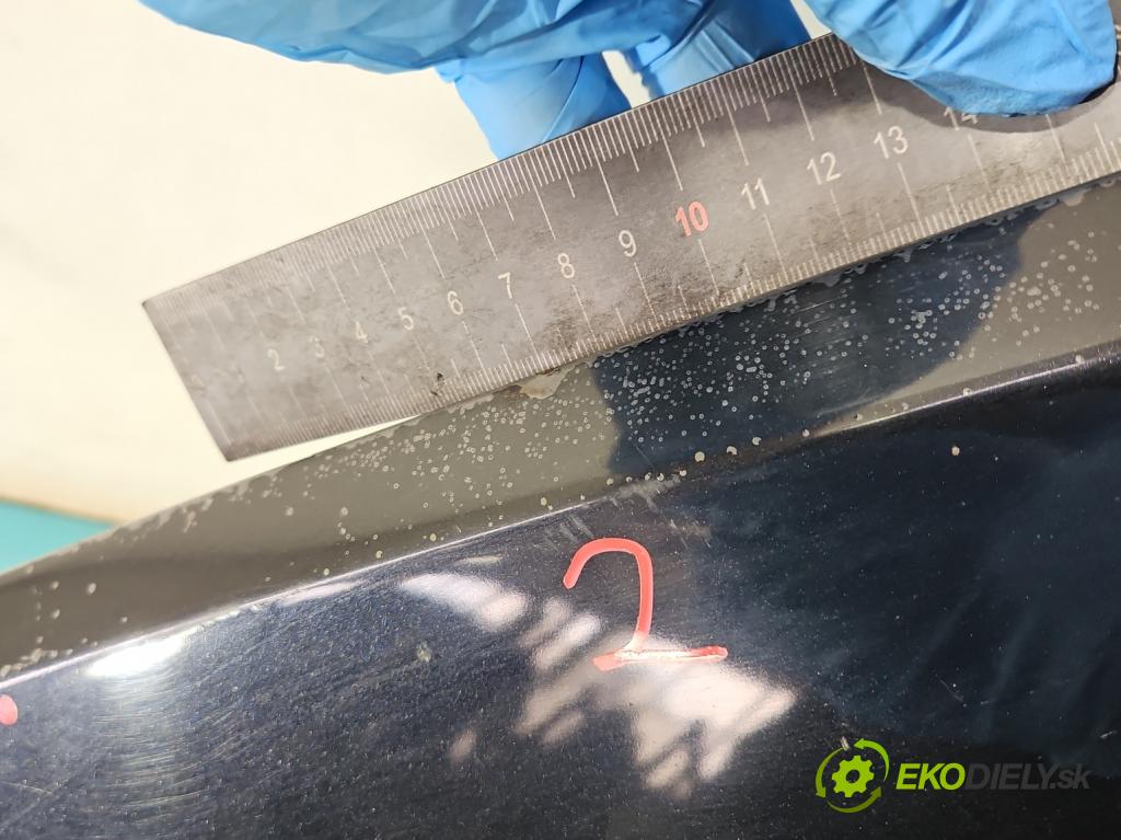 Ford Fiesta Mk6 2002-2008 1.4 tdci 68 hp manual 50 kW 1399 cm3 5- blatnik přední levý  (Predné ľavé)