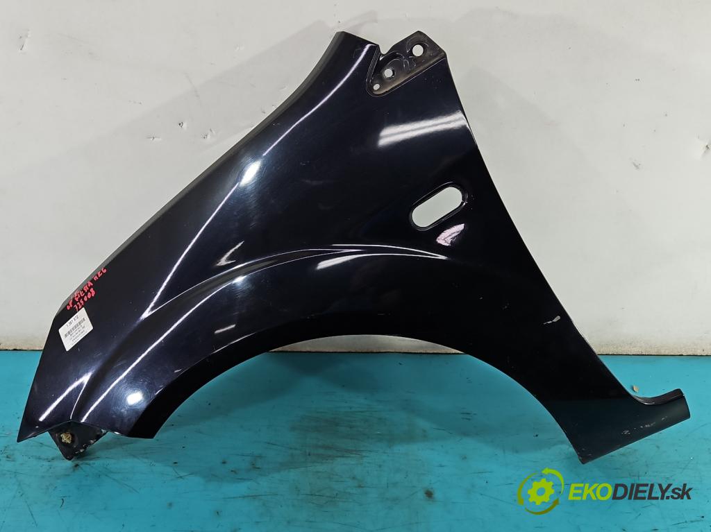 Ford Fiesta Mk6 2002-2008 1.4 tdci 68 hp manual 50 kW 1399 cm3 5- blatnik přední levý  (Predné ľavé)