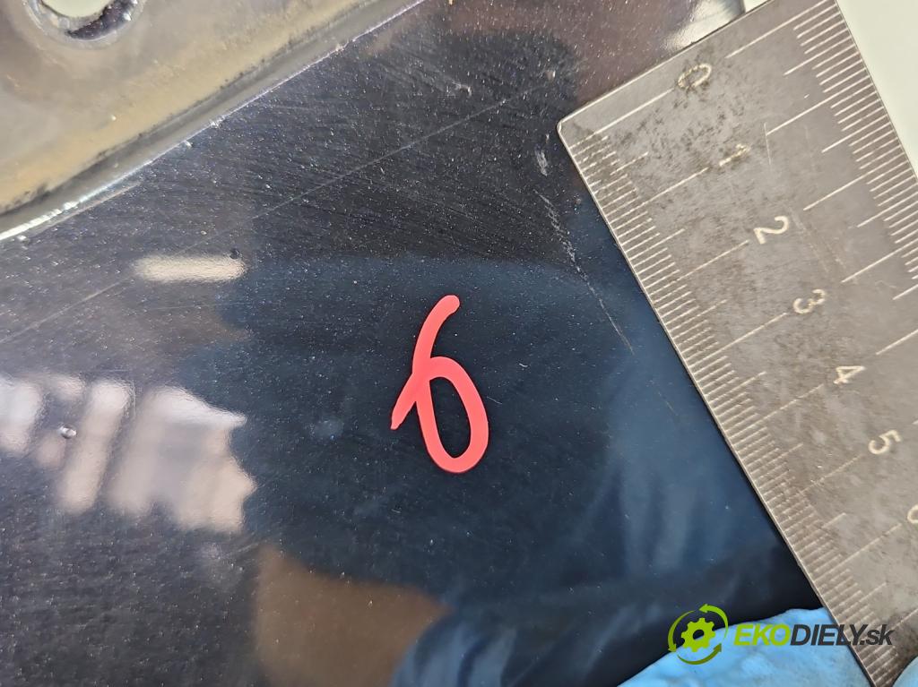 Ford Fiesta Mk6 2002-2008 1.4 tdci 68 hp manual 50 kW 1399 cm3 5- blatnik přední levý  (Predné ľavé)