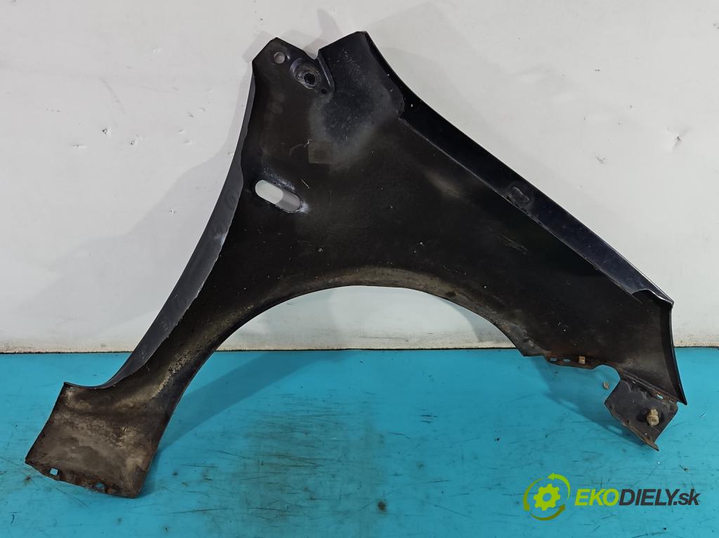 Ford Fiesta Mk6 2002-2008 1.4 tdci 68 hp manual 50 kW 1399 cm3 5- blatnik přední levý  (Predné ľavé)